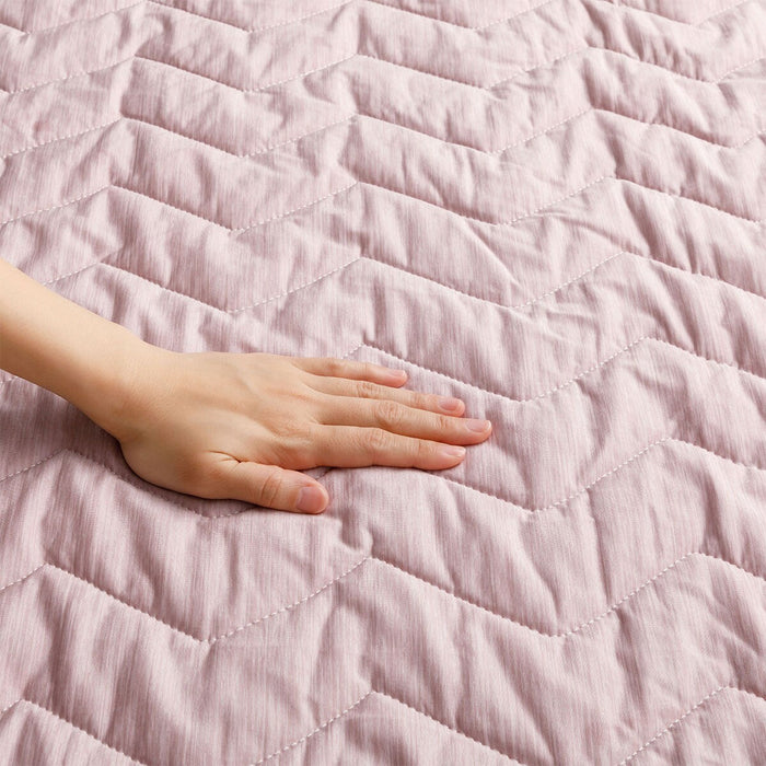 MATTRESS PAD N COOL WSP WD RO S2403