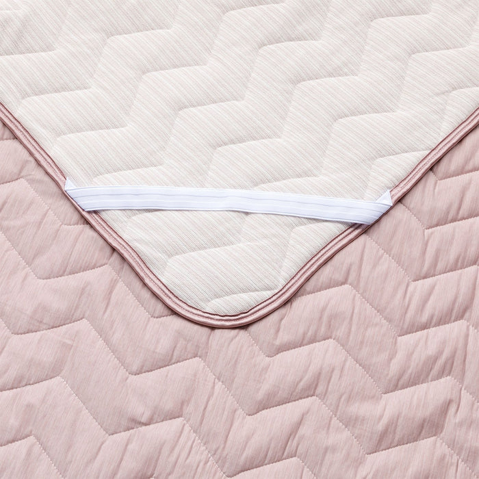 MATTRESS PAD N COOL WSP WD RO S2403
