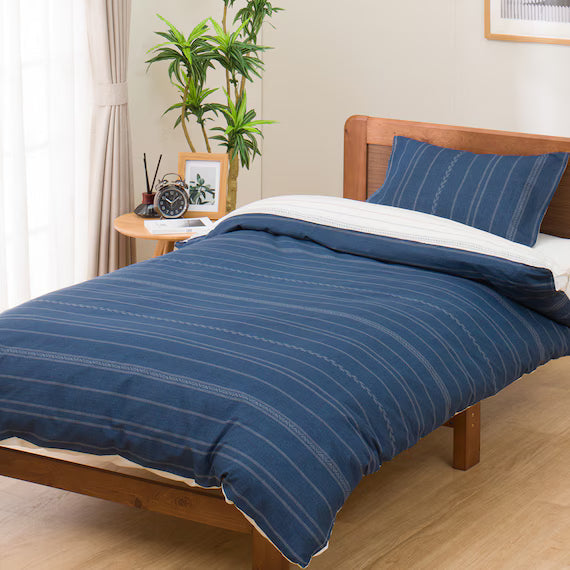 COMFORTER COVER PT43 GEOMETRIC PATTERN NV D