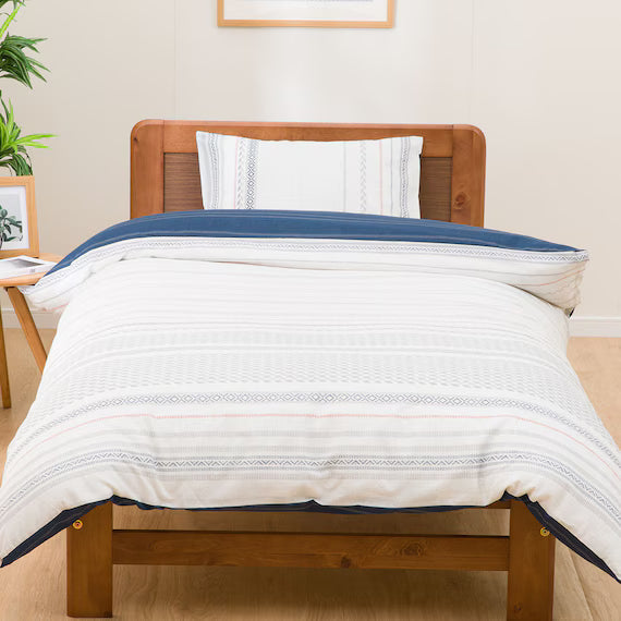 COMFORTER COVER PT43 GEOMETRIC PATTERN NV S