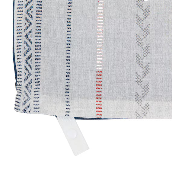 COMFORTER COVER PT43 GEOMETRIC PATTERN NV D