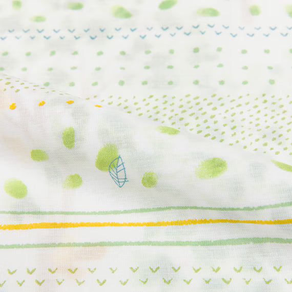 COMFORTER COVER PT45 TREES PATTERN GR S