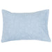 PILLOW CASE PT51 FLOWER PATTERN BL