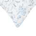 PILLOW CASE PT51 FLOWER PATTERN BL
