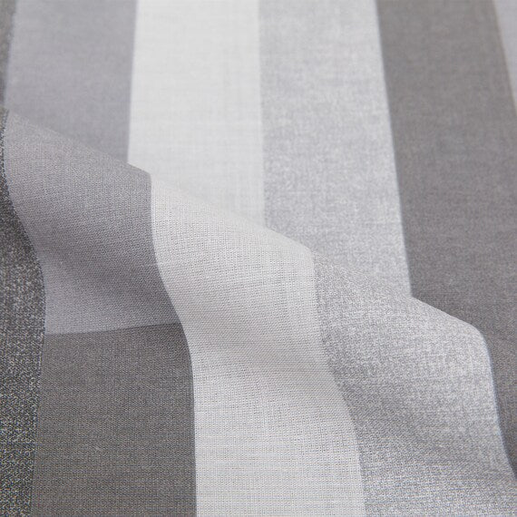 COMFORTER COVER PT53 GEOMETRIC PATTERN DGY D