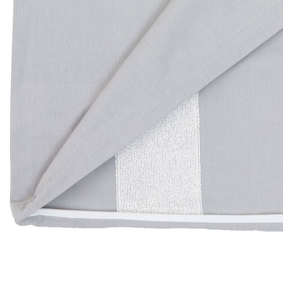 QUILT COVER NGRIP MJ03 PLAIN GR Q