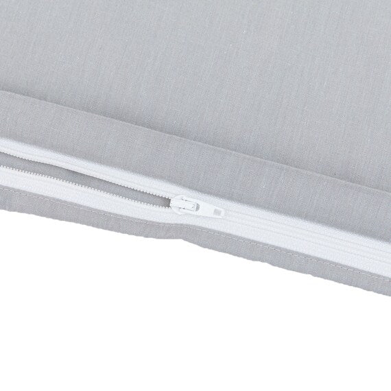 QUILT COVER NGRIP MJ03 PLAIN GR Q