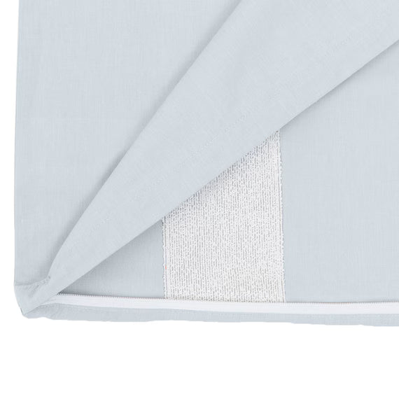QUILT COVER NGRIP MJ03 PLAIN BL S
