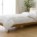 TWIN ANTIBACTERIAL AND DEODORANT QUILT K2305 D