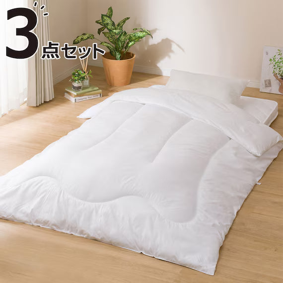 VOLUME & MITE CONTROL FUTON 3PSET S2306 S