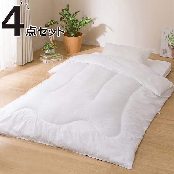VOLUME & MITE CONTROL FUTON 4PSET S2306 D