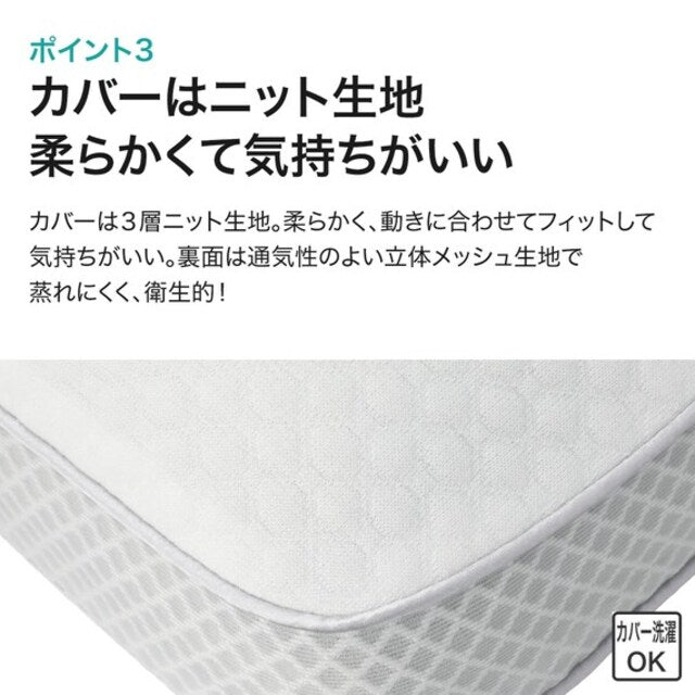 DEODORIZATION LOW REPULSION PILLOW2 P2206