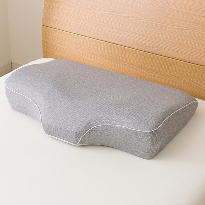 LATERALLY LAID SLEEP EASILY PILLOW NATURAL FIT PREMIUM
