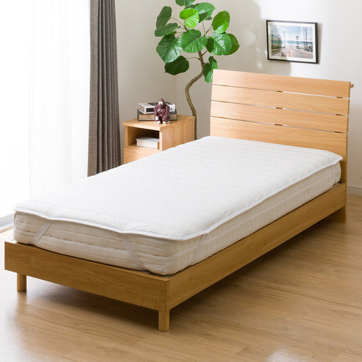 ANTIBACTERIAL AND DEODORANT MATTRESS PROTECTOR B2304 S