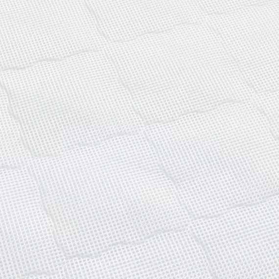 PADDED SHEET TOPPER WITHOUT BANDS N COOL SP Q BL S2502