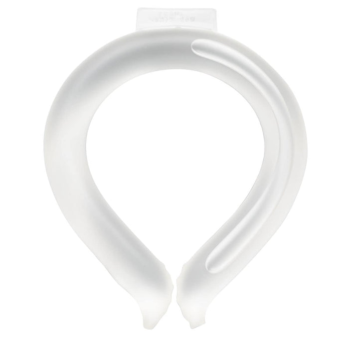 NECK COOLING RING CLEAR M