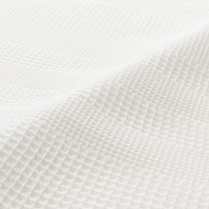 WAFFLEKET COTTON SOFT S WH S2437