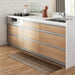 FLOORMAT GRADATION BR 45X180 LG10