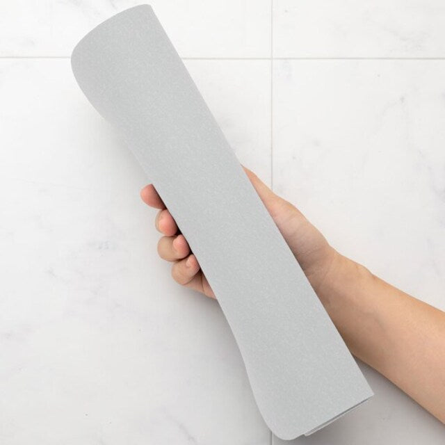 SOFT DIATOMITE KAITEKI BATHMAT 29X39 LGY