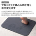 SOFT KAITEKI BATHMAT 29X39 BL