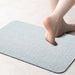 SOFT KAITEKI BATHMAT 38X59 BL