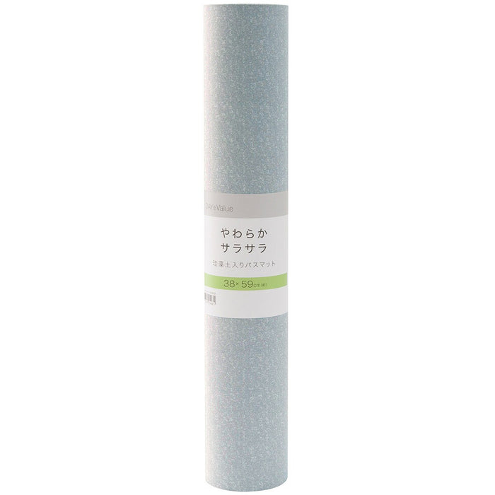 SOFT KAITEKI BATHMAT 38X59 BL