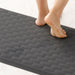 SOFT KAITEKI BATHMAT 38X59 GY UM06