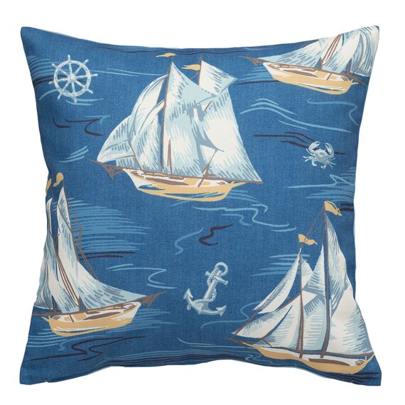 CUSHION COVER YACHT CU2310
