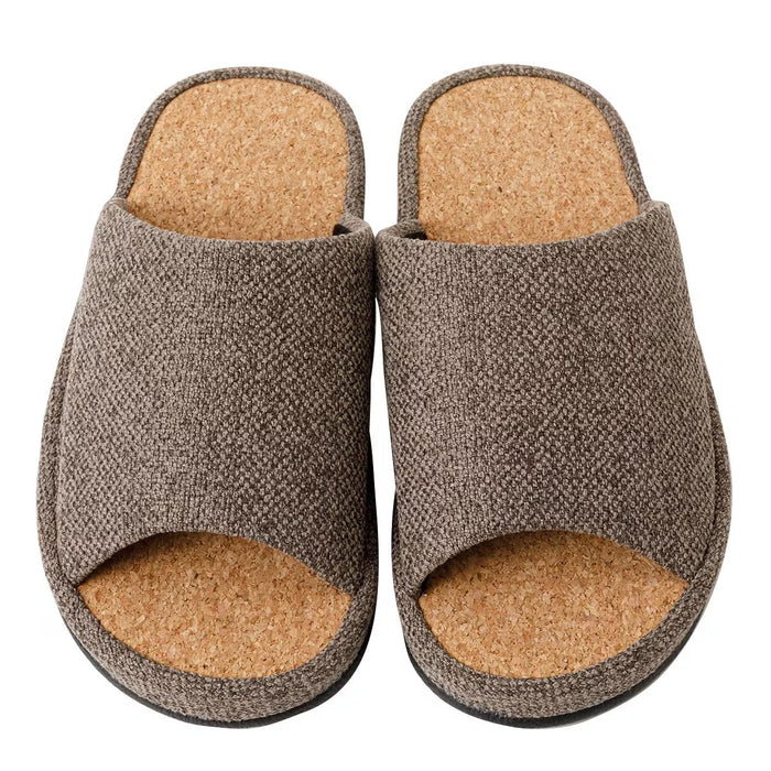 SLIPPERS KR2401 BR M