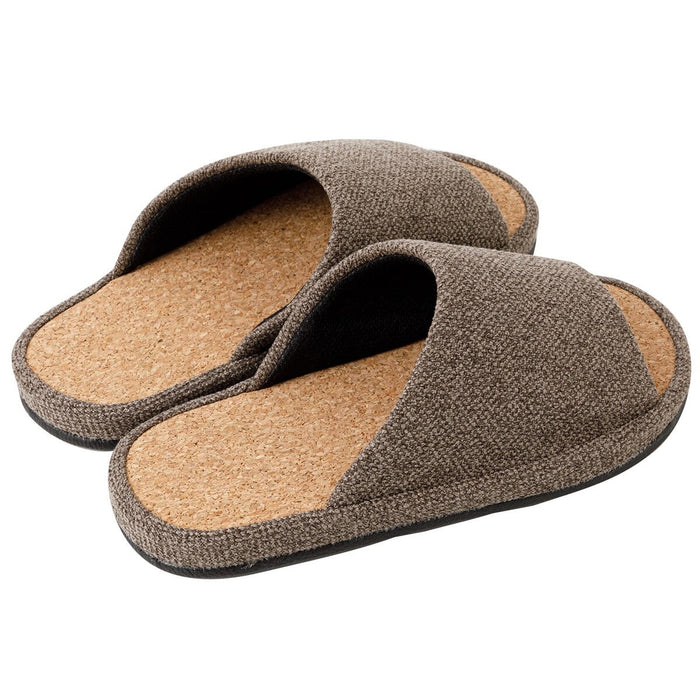 SLIPPERS KR2401 BR M