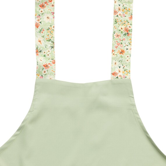 APRON FLORETS YF02