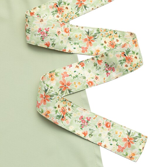 APRON FLORETS YF02