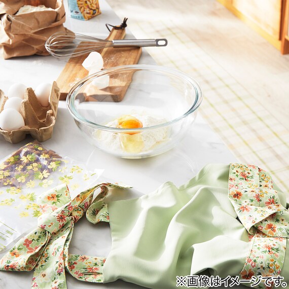 APRON FLORETS YF02