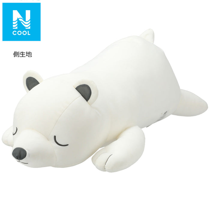 N-COOL SOFT TOY POLARBEAR O-I L