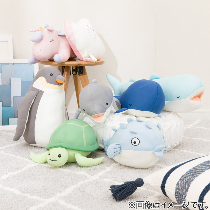 NCOOL SOFT TOY BLOWFISH S FA01 C-G