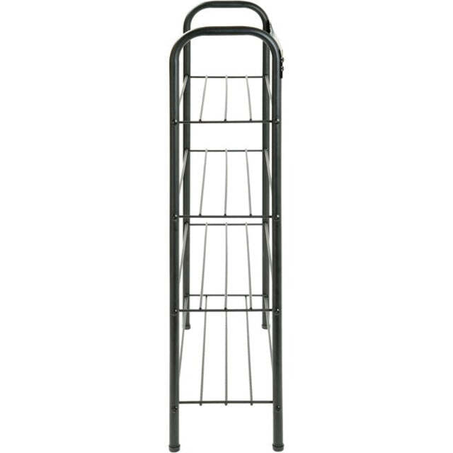 SHOES RACK HEIS BK