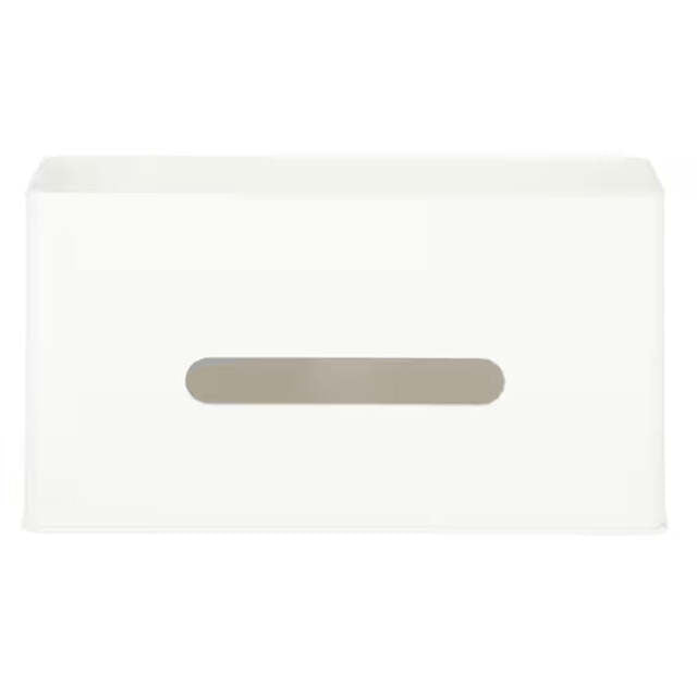 TISSUE CASE NOSETE2  NOUVEAU WH