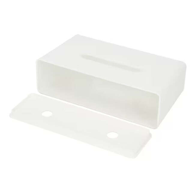 TISSUE CASE NOSETE2  NOUVEAU WH