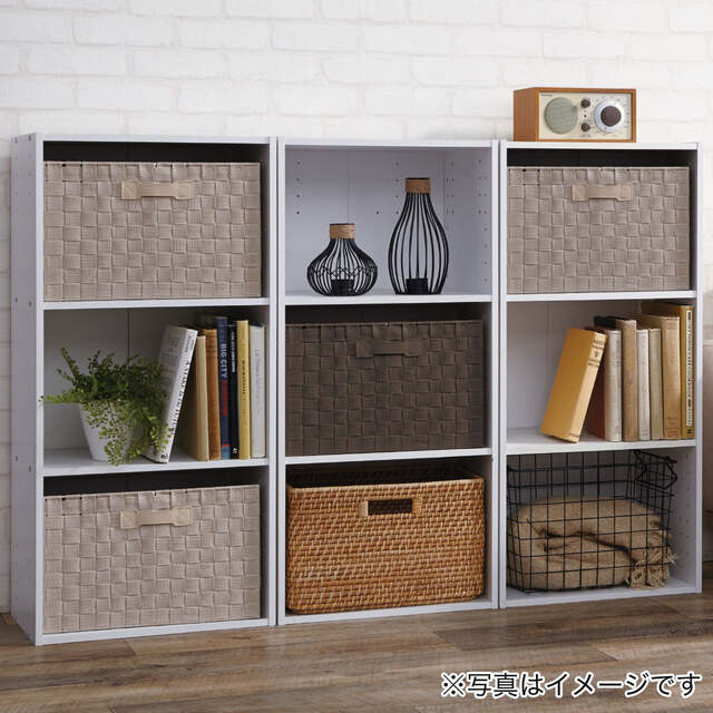 BASKET TICS2 HALF DBR