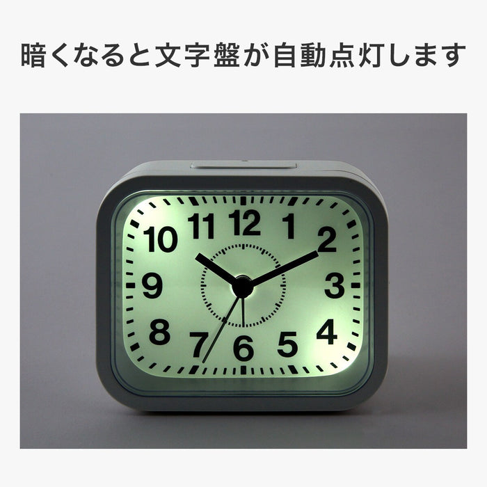 ALARM CLOCK NIGHT LIGHT