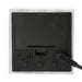S714RS C USB LED CLOCK WH