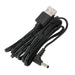 S714RS C USB LED CLOCK WH