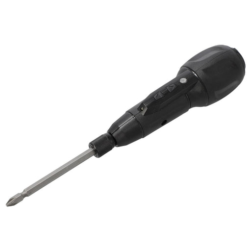 RECHARGEABLE SCREWDRIVER CDR 37LIBA