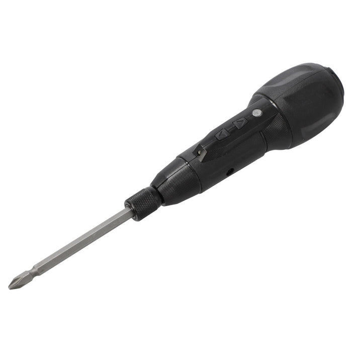 RECHARGEABLE SCREWDRIVER CDR 37LIBA