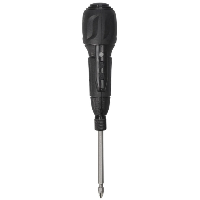 RECHARGEABLE SCREWDRIVER CDR 37LIBA