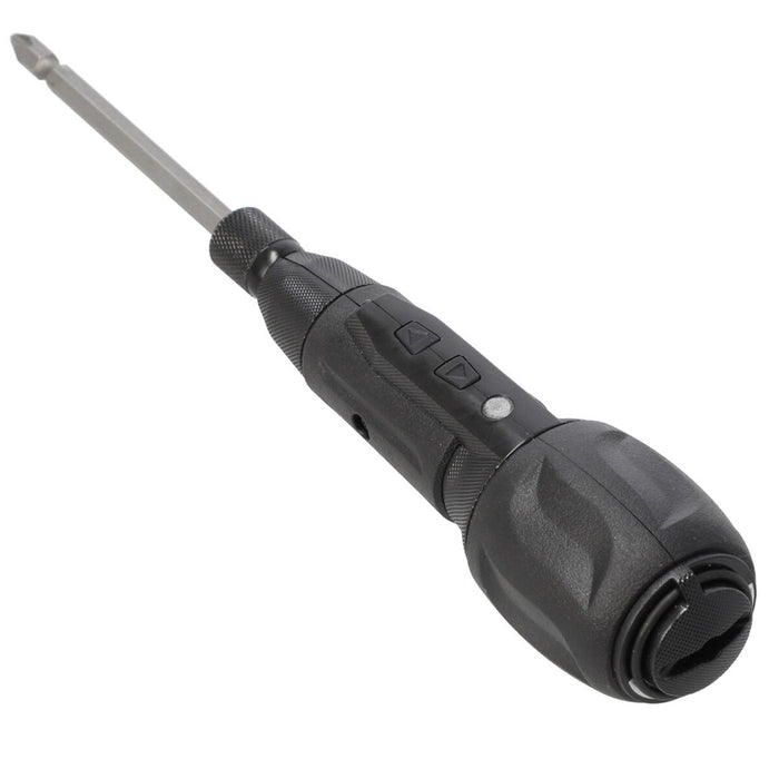 RECHARGEABLE SCREWDRIVER CDR 37LIBA