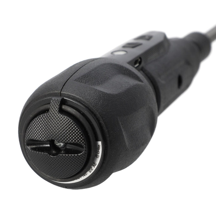 RECHARGEABLE SCREWDRIVER CDR 37LIBA