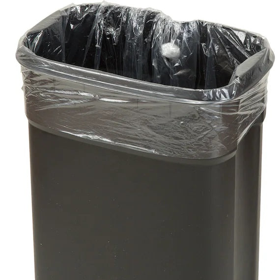 RECTANGLE SOFT-CLOSE TRASH CAN H8-30L