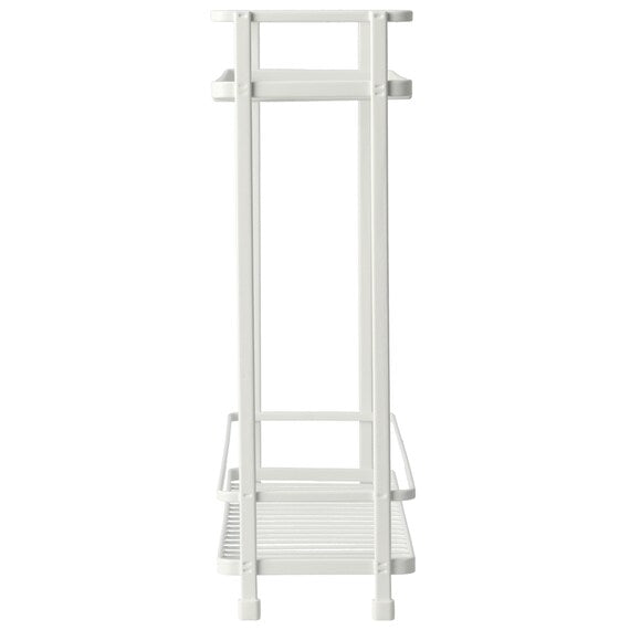 WIRE BATH RACK 2TIER PIATTO-2 W38.5D11H34
