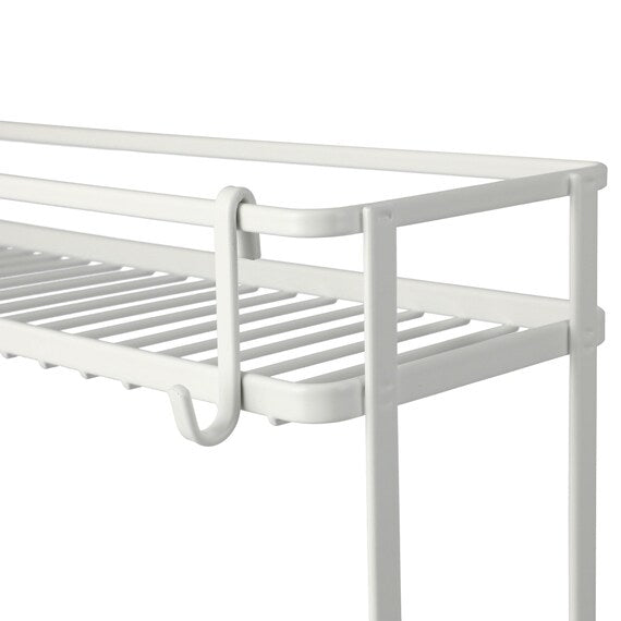 WIRE BATH RACK 2TIER PIATTO-2 W38.5D11H34